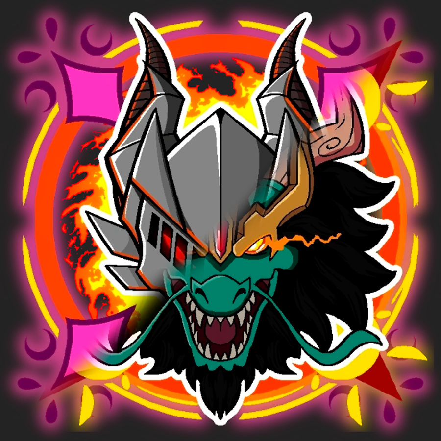 Dragon Permanente (West/East)