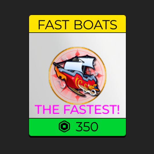 Botes Rapidos